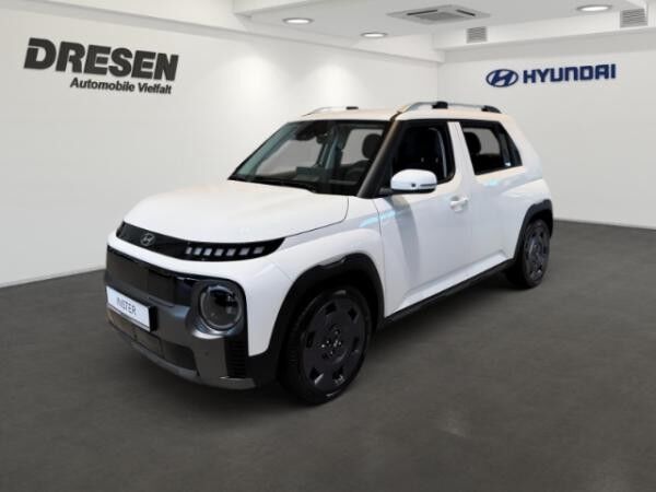Hyundai Inster Cross🚀| Effizienz-Paket | Rückfahrkamera | Navi | Klimaauto. | ISOFIX | S