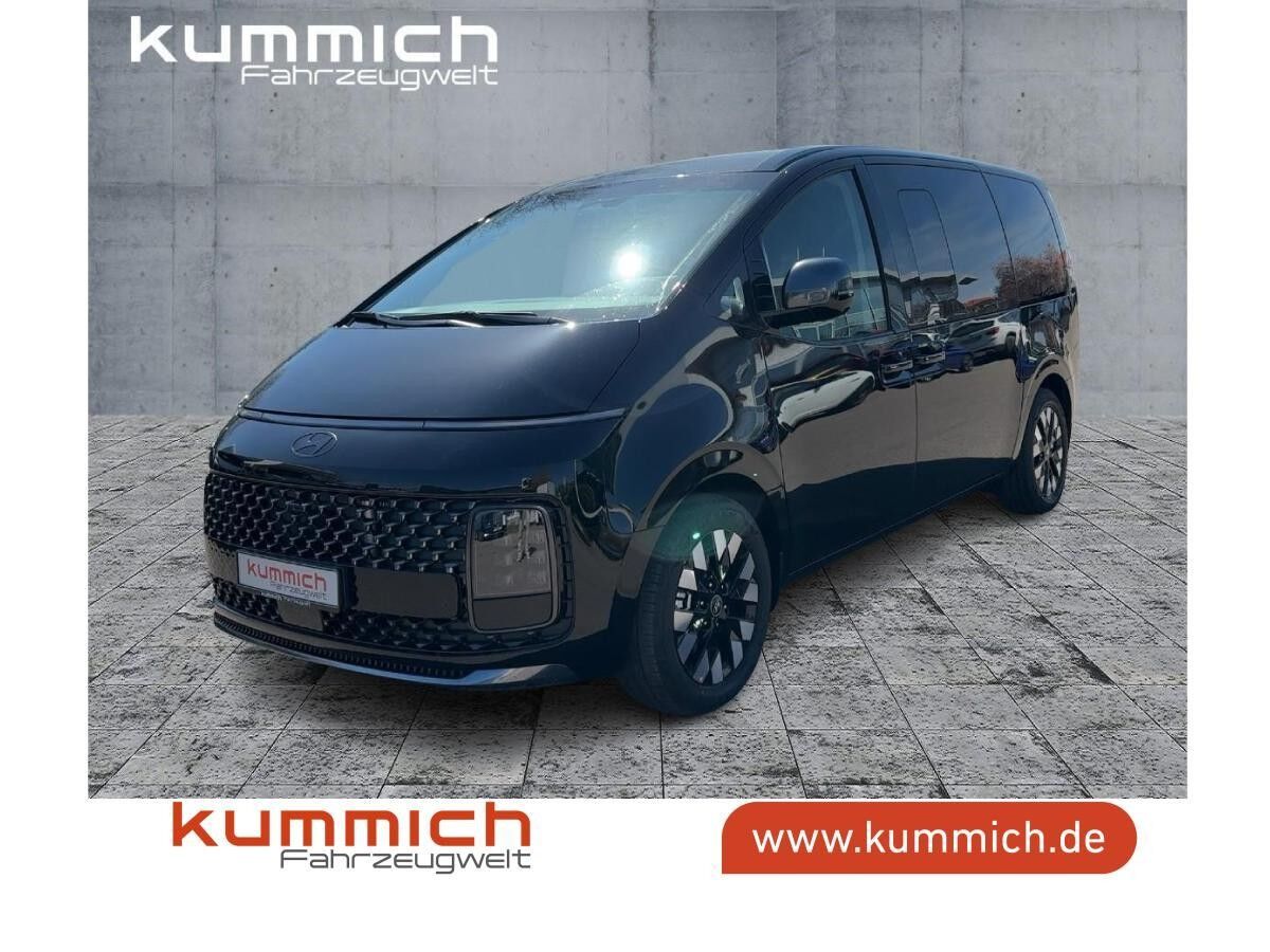 Hyundai STARIA HYBRID 1.6T-GDI 225PS AT SIGNATURE PANORAMA