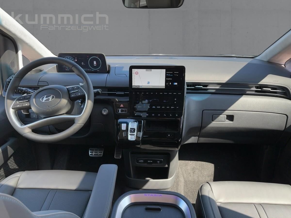 Hyundai STARIA HYBRID 1.6T-GDI 225PS AT SIGNATURE PANORAMA
