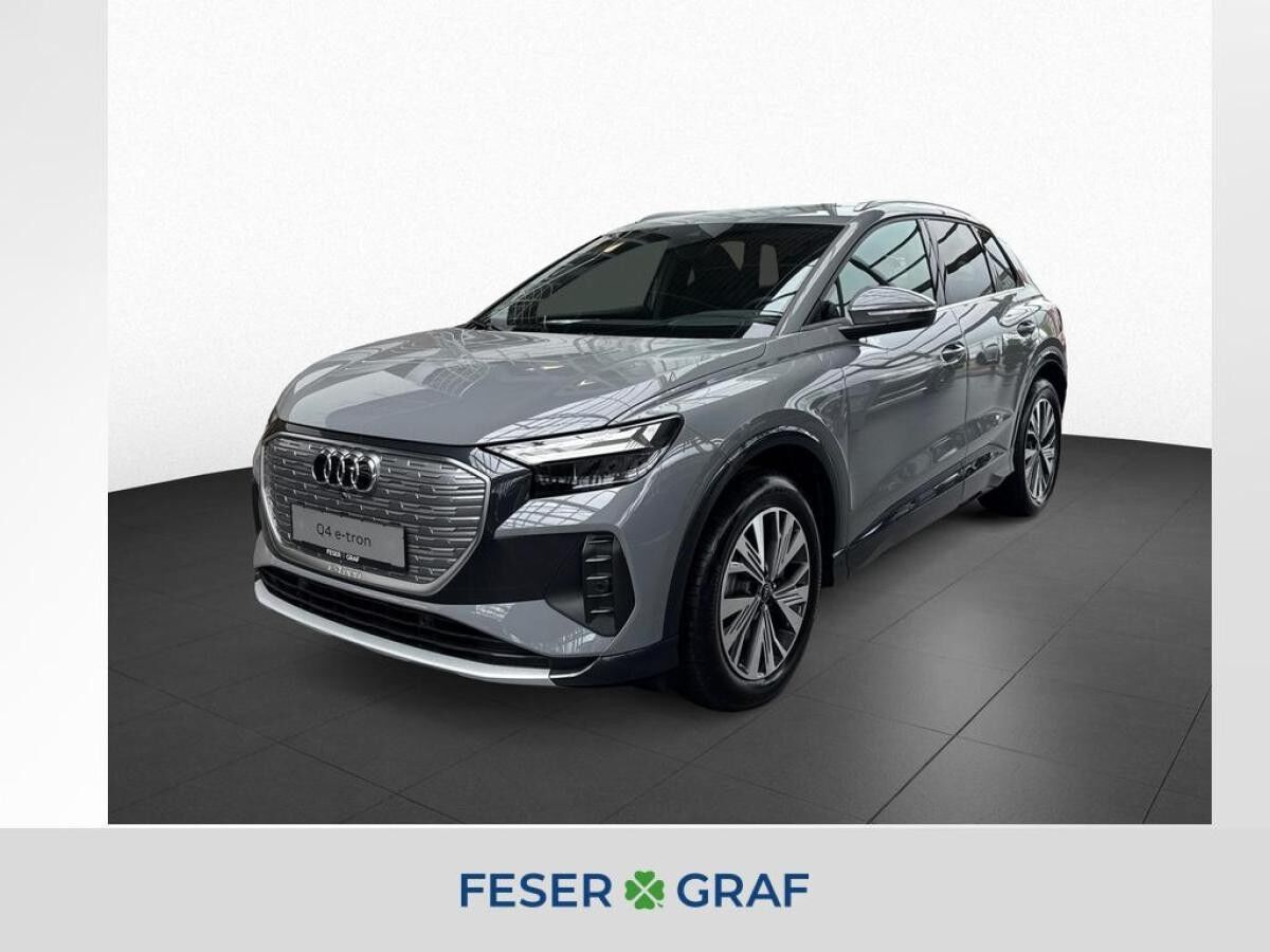 Audi Q4 e-tron 40 AHK Navi Pro Fahren Parken Plus