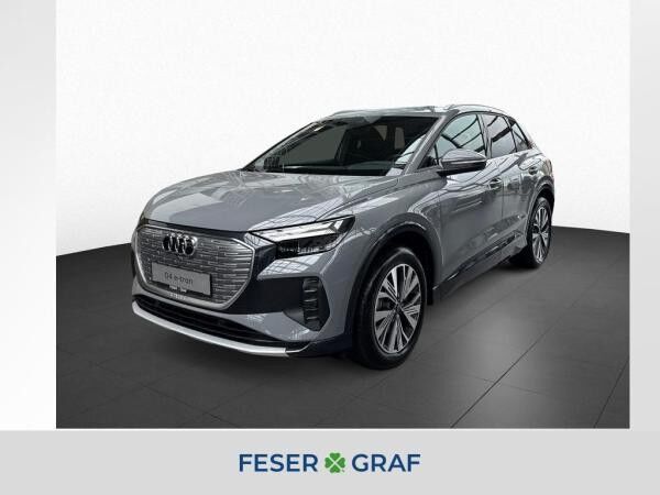 Audi Q4 e-tron 40 AHK Navi Pro Fahren Parken Plus