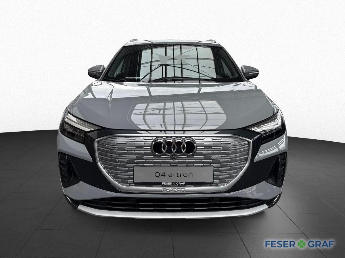 Audi Q4 e-tron 40 AHK Navi Pro Fahren Parken Plus