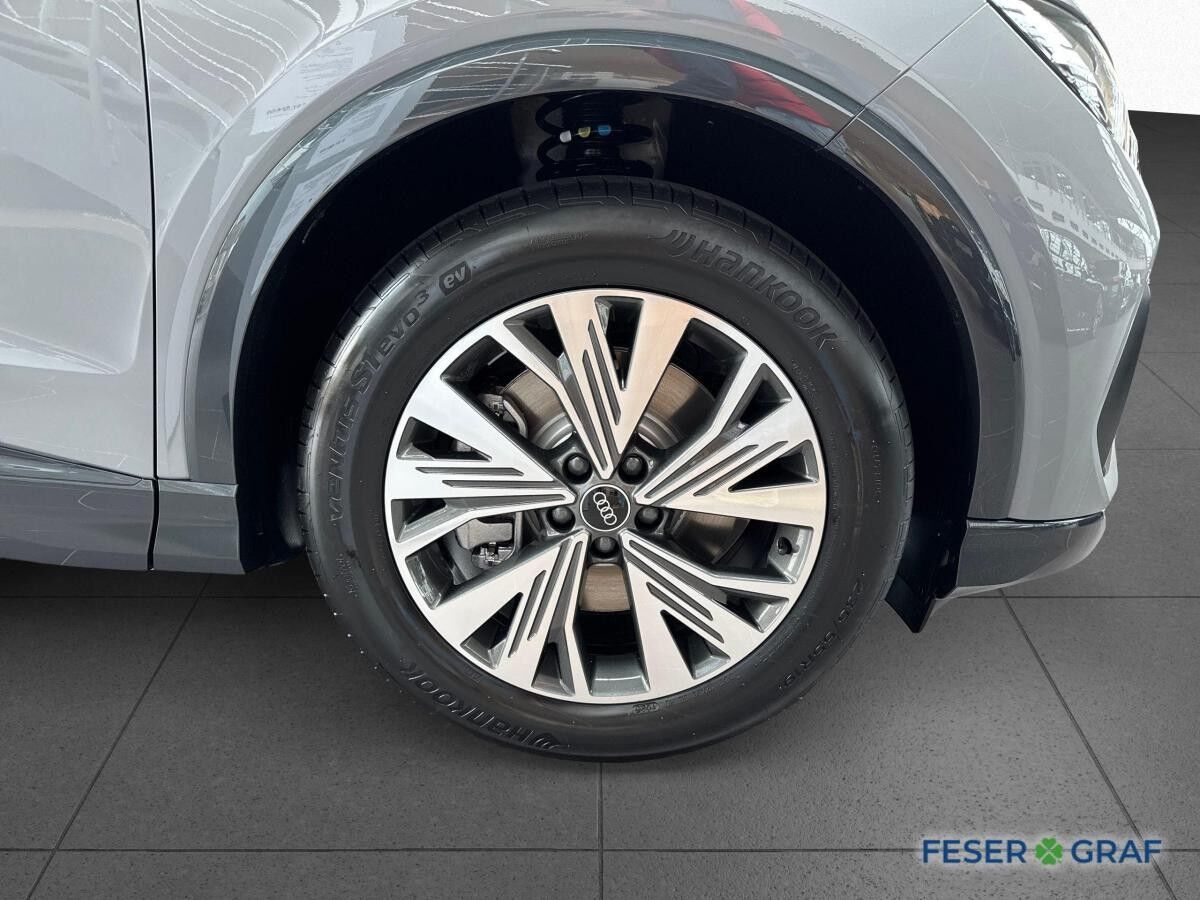 Audi Q4 e-tron 40 AHK Navi Pro Fahren Parken Plus