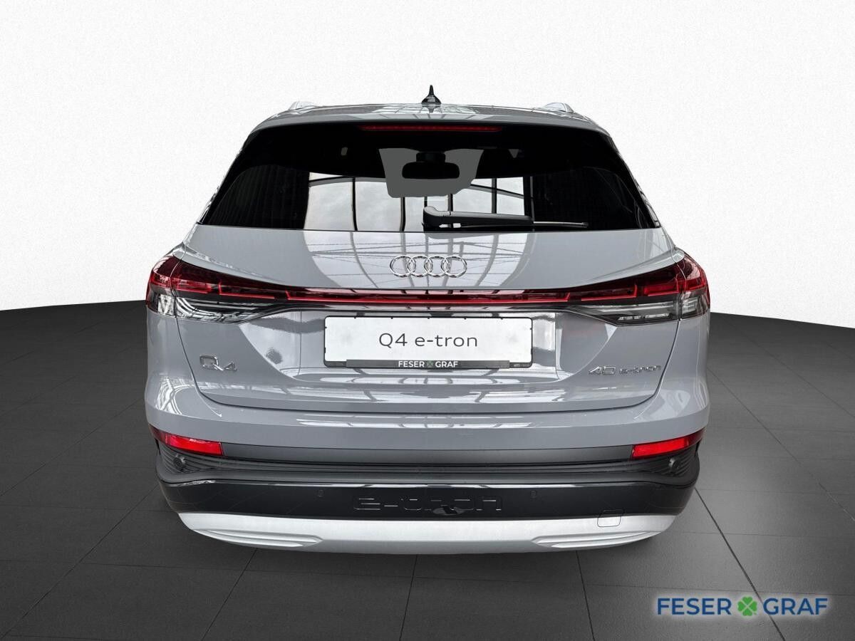 Audi Q4 e-tron 40 AHK Navi Pro Fahren Parken Plus