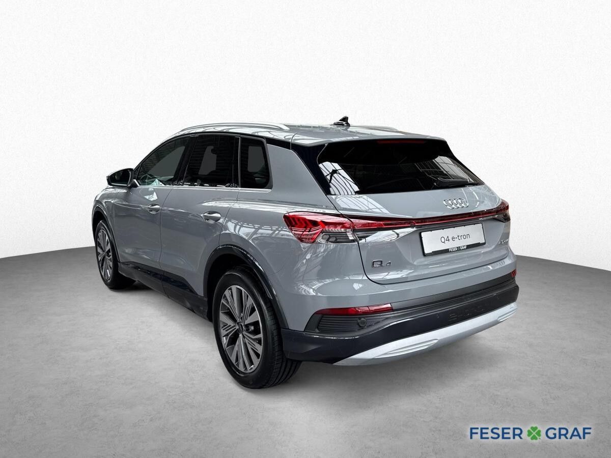 Audi Q4 e-tron 40 AHK Navi Pro Fahren Parken Plus