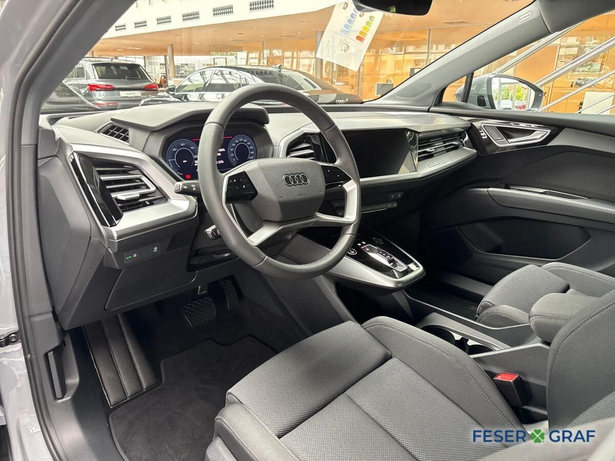 Audi Q4 e-tron 40 AHK Navi Pro Fahren Parken Plus