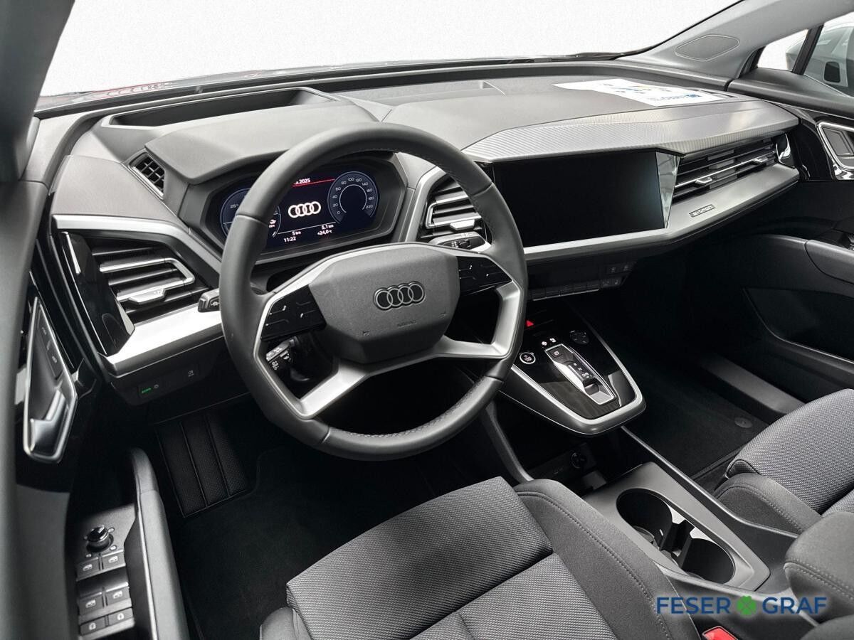 Audi Q4 e-tron 40 AHK Navi Pro Fahren Parken Plus