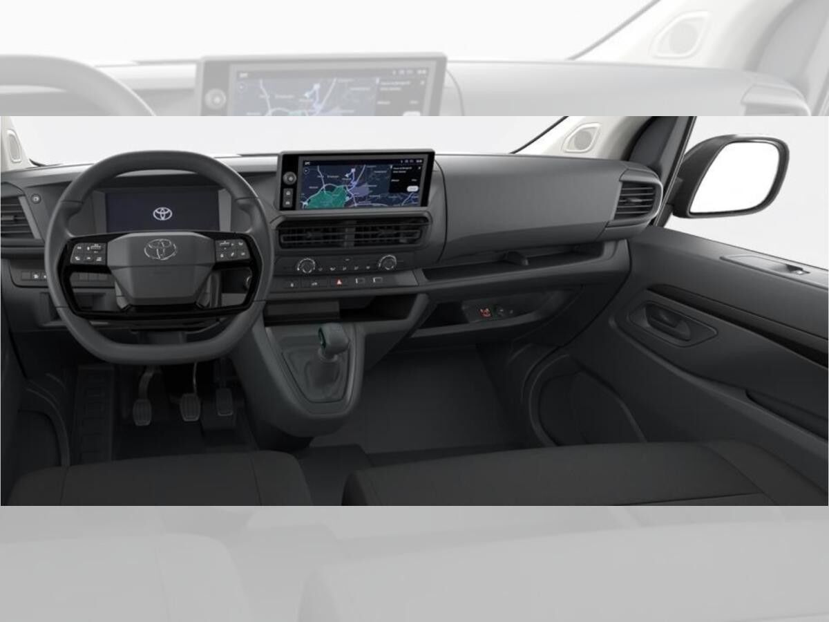 Toyota Proace L2 SELECT | Doppelkabine | sofort verfügbar