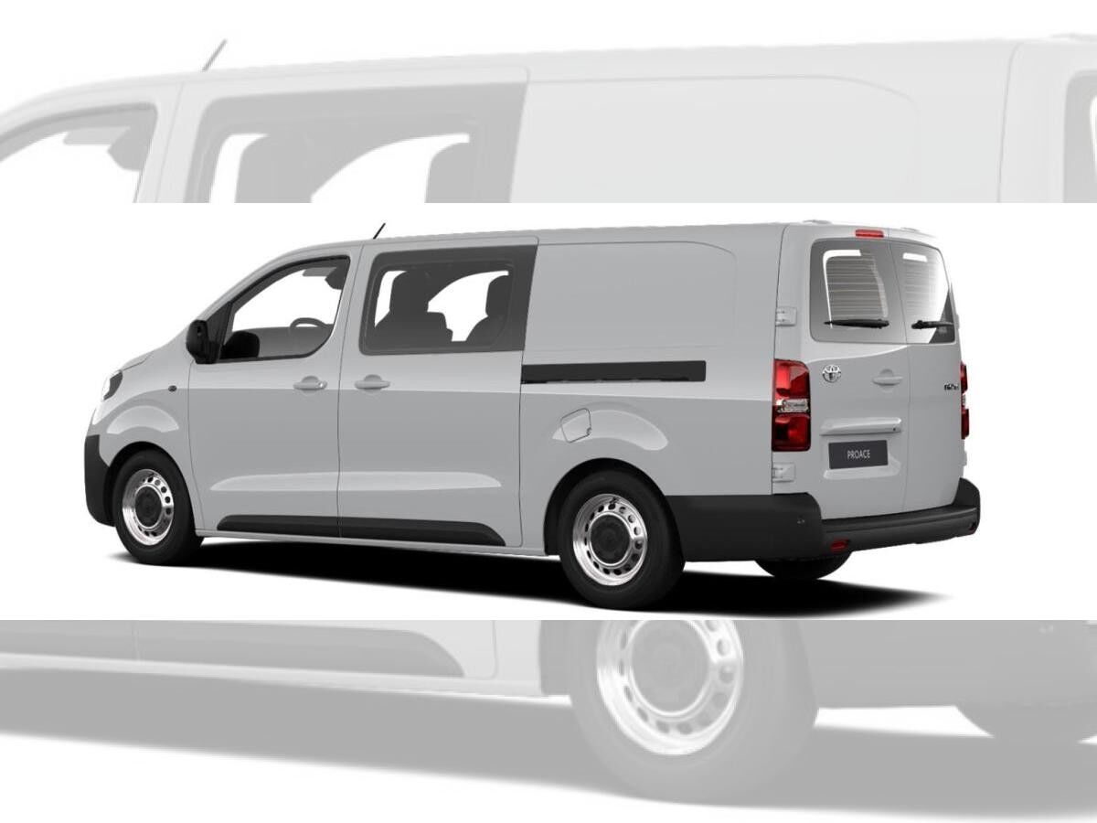 Toyota Proace L2 SELECT | Doppelkabine | sofort verfügbar