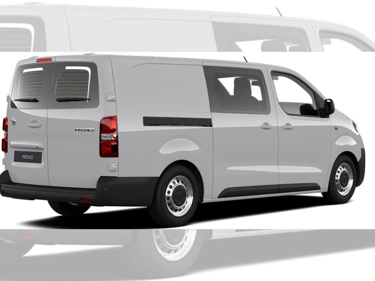 Toyota Proace L2 SELECT | Doppelkabine | sofort verfügbar