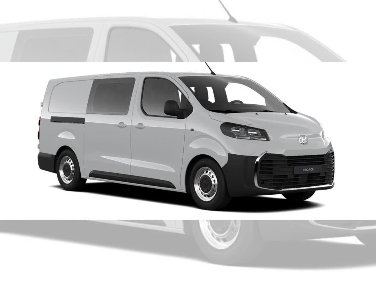 Toyota Proace L2 SELECT | Doppelkabine | sofort verfügbar