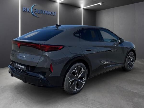 Cupra Tavascan VZ 4Drive 77kWh *DrivePack*BelowZeroPack*