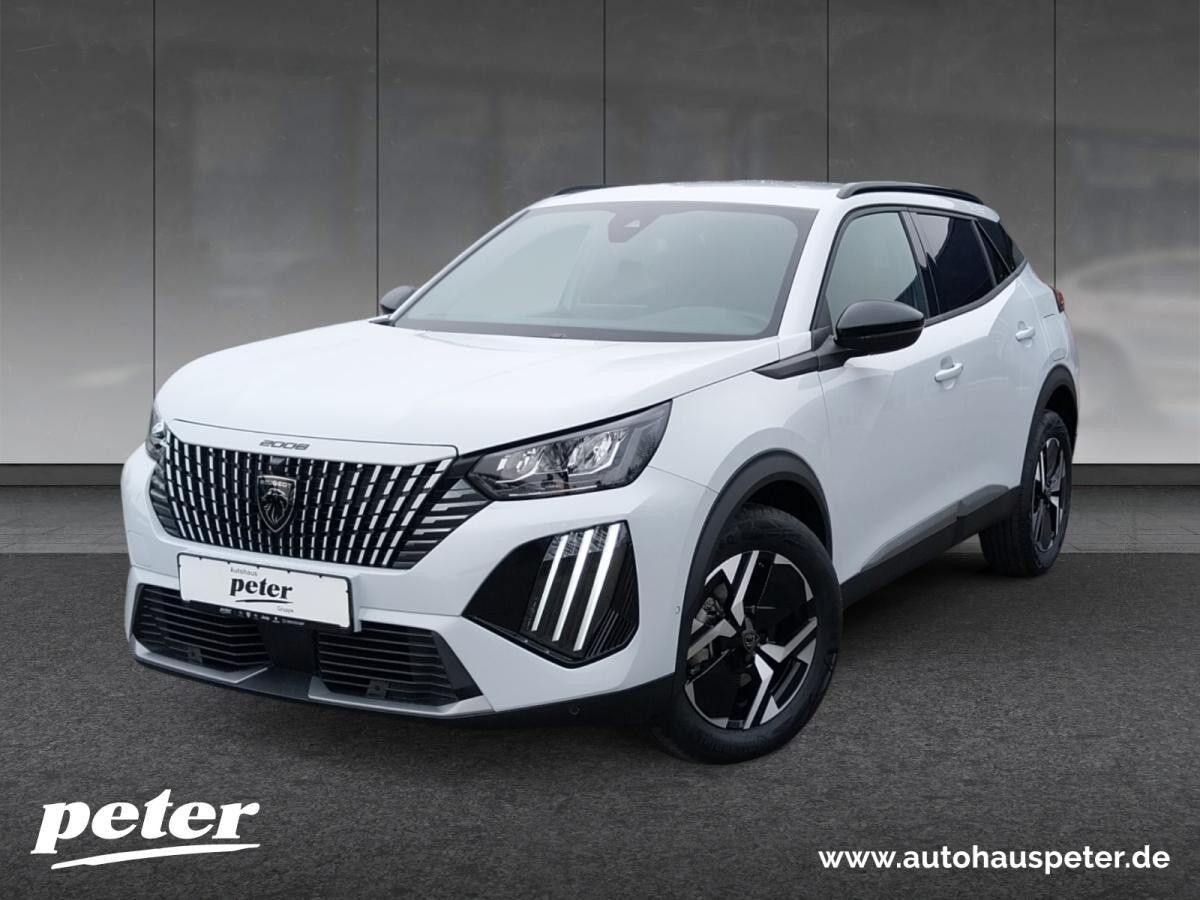 Peugeot 2008 ALLURE HYBRID 145 e-DSC6