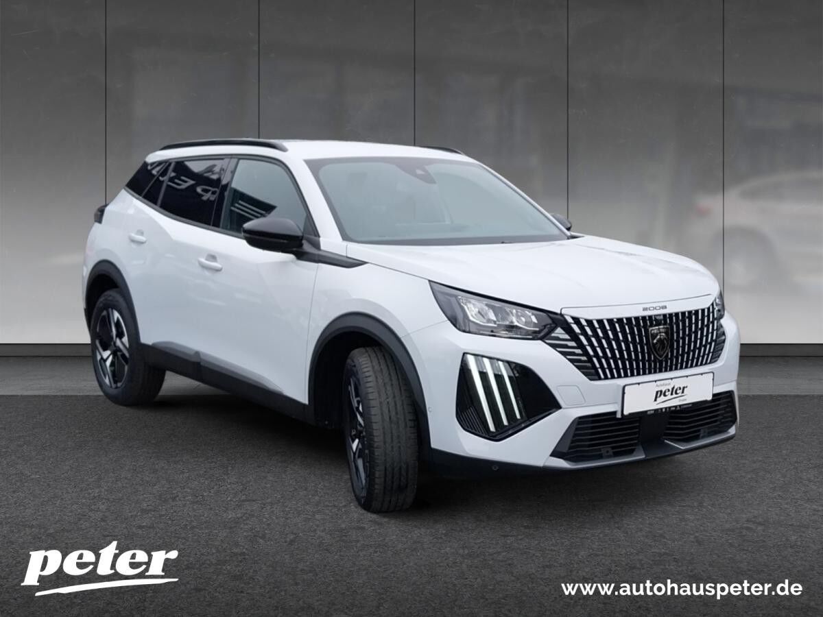 Peugeot 2008 ALLURE HYBRID 145 e-DSC6