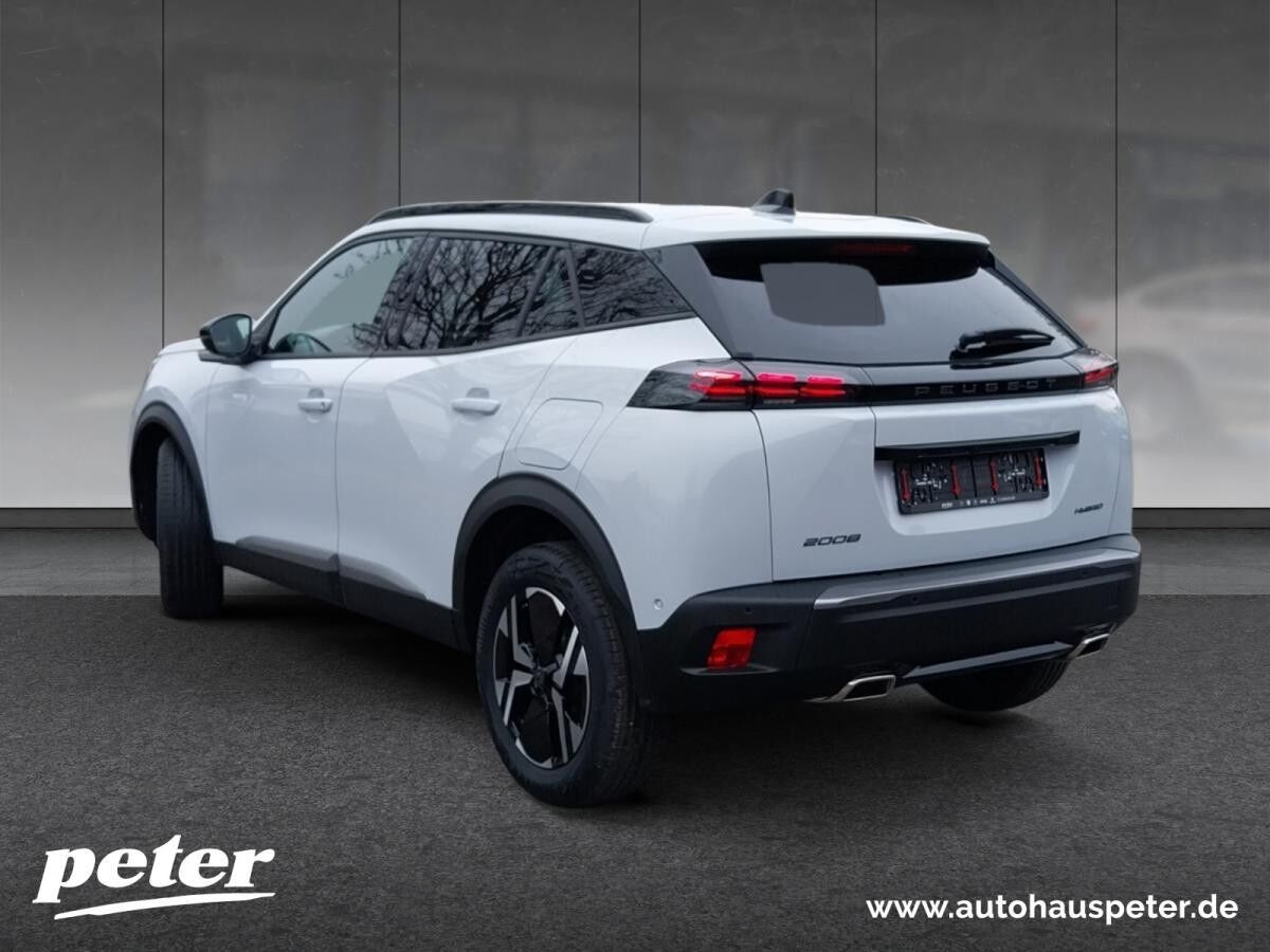 Peugeot 2008 ALLURE HYBRID 145 e-DSC6