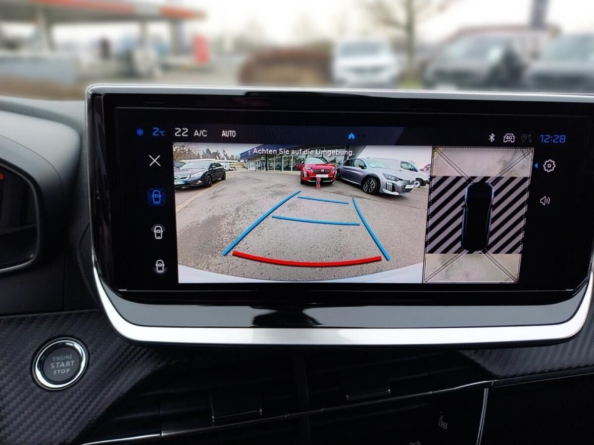 Peugeot 2008 ALLURE HYBRID 145 e-DSC6