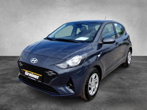 Hyundai i10 1.0 Select NAVI|RÜCKFAHRKAMERA|PDC|KLIMA