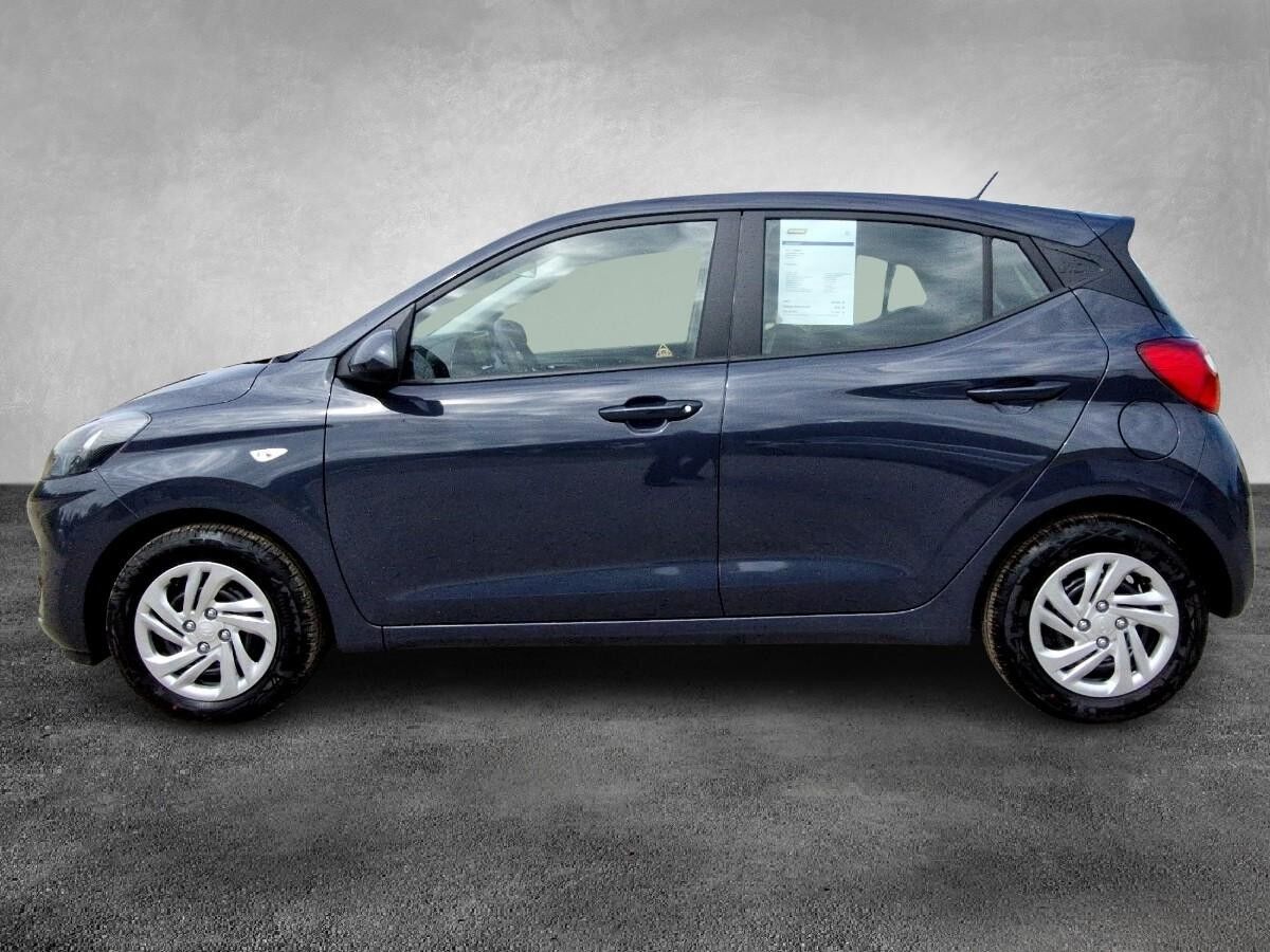 Hyundai i10 1.0 Select NAVI|RÜCKFAHRKAMERA|PDC|KLIMA