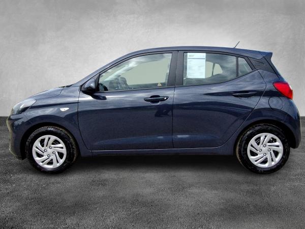 Hyundai i10 1.0 Select NAVI|RÜCKFAHRKAMERA|PDC|KLIMA