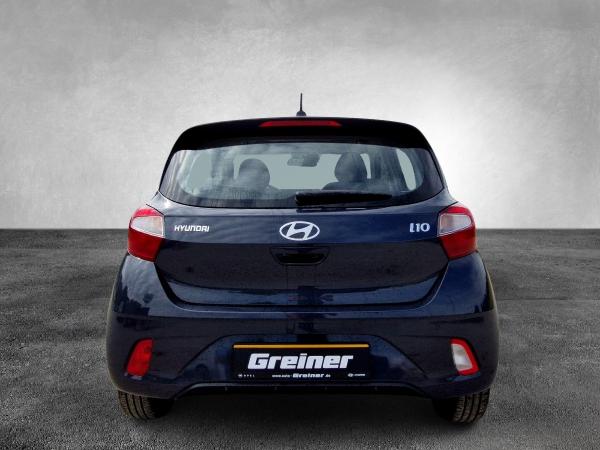 Hyundai i10 1.0 Select NAVI|RÜCKFAHRKAMERA|PDC|KLIMA