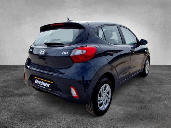 Hyundai i10 1.0 Select NAVI|RÜCKFAHRKAMERA|PDC|KLIMA