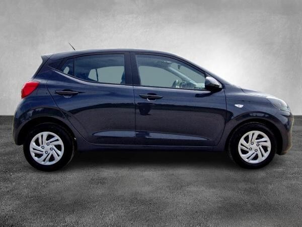 Hyundai i10 1.0 Select NAVI|RÜCKFAHRKAMERA|PDC|KLIMA