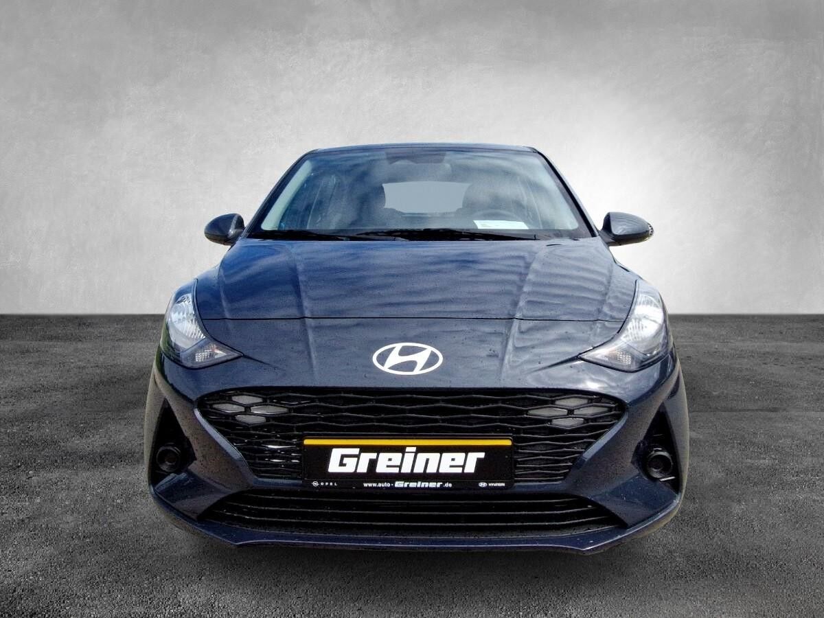 Hyundai i10 1.0 Select NAVI|RÜCKFAHRKAMERA|PDC|KLIMA