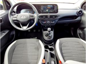Hyundai i10 1.0 Select NAVI|RÜCKFAHRKAMERA|PDC|KLIMA