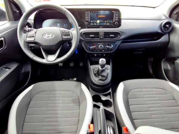 Hyundai i10 1.0 Select NAVI|RÜCKFAHRKAMERA|PDC|KLIMA
