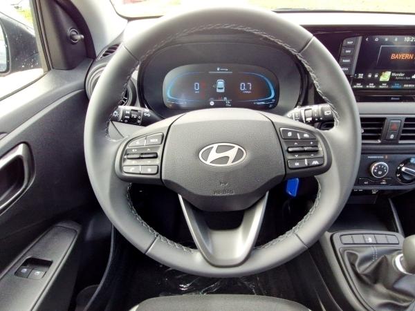 Hyundai i10 1.0 Select NAVI|RÜCKFAHRKAMERA|PDC|KLIMA