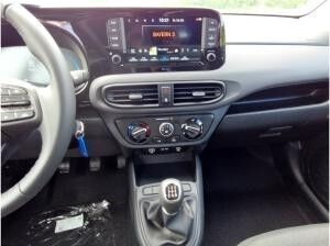 Hyundai i10 1.0 Select NAVI|RÜCKFAHRKAMERA|PDC|KLIMA