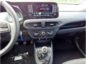 Hyundai i10 1.0 Select NAVI|RÜCKFAHRKAMERA|PDC|KLIMA