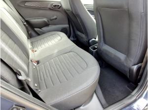 Hyundai i10 1.0 Select NAVI|RÜCKFAHRKAMERA|PDC|KLIMA