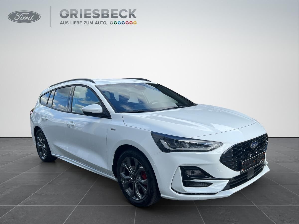 Ford Focus Turnier ST-Line ACC SpurH LM