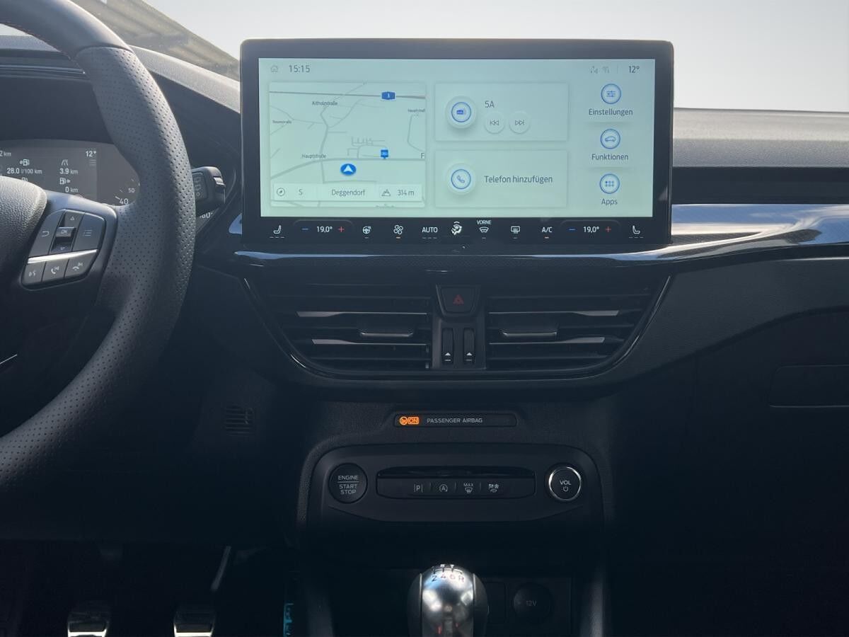 Ford Focus Turnier ST-Line ACC SpurH LM