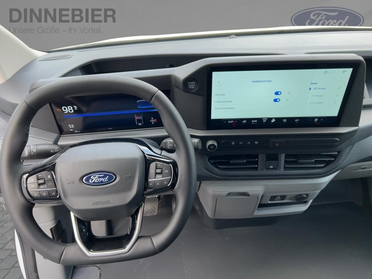 Ford Transit Custom PHEV 320 L1 H1 Kasten LKW Trend 171  KW