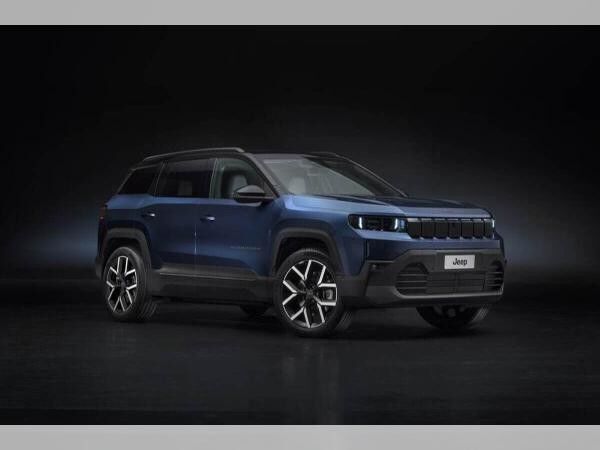 Jeep Compass ‼️NEW MY26 First EDITION‼️ 1.2l T3 48V e-Hybrid (145 PS)+NAVI+ACC+RFK