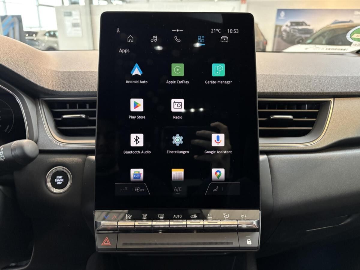 Renault Captur TECHNO E-TECH FULL HYBRID 145 ❗️ SOFORT VERFÜGBAR ❗️