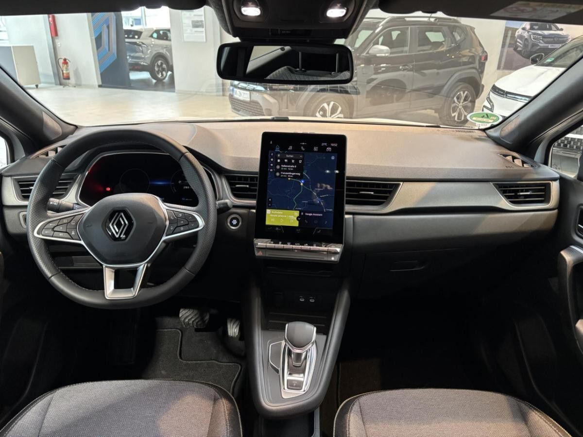 Renault Captur TECHNO E-TECH FULL HYBRID 145 ❗️ SOFORT VERFÜGBAR ❗️