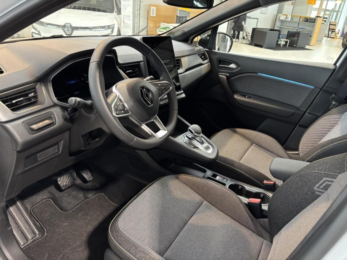 Renault Captur TECHNO E-TECH FULL HYBRID 145 ❗️ SOFORT VERFÜGBAR ❗️