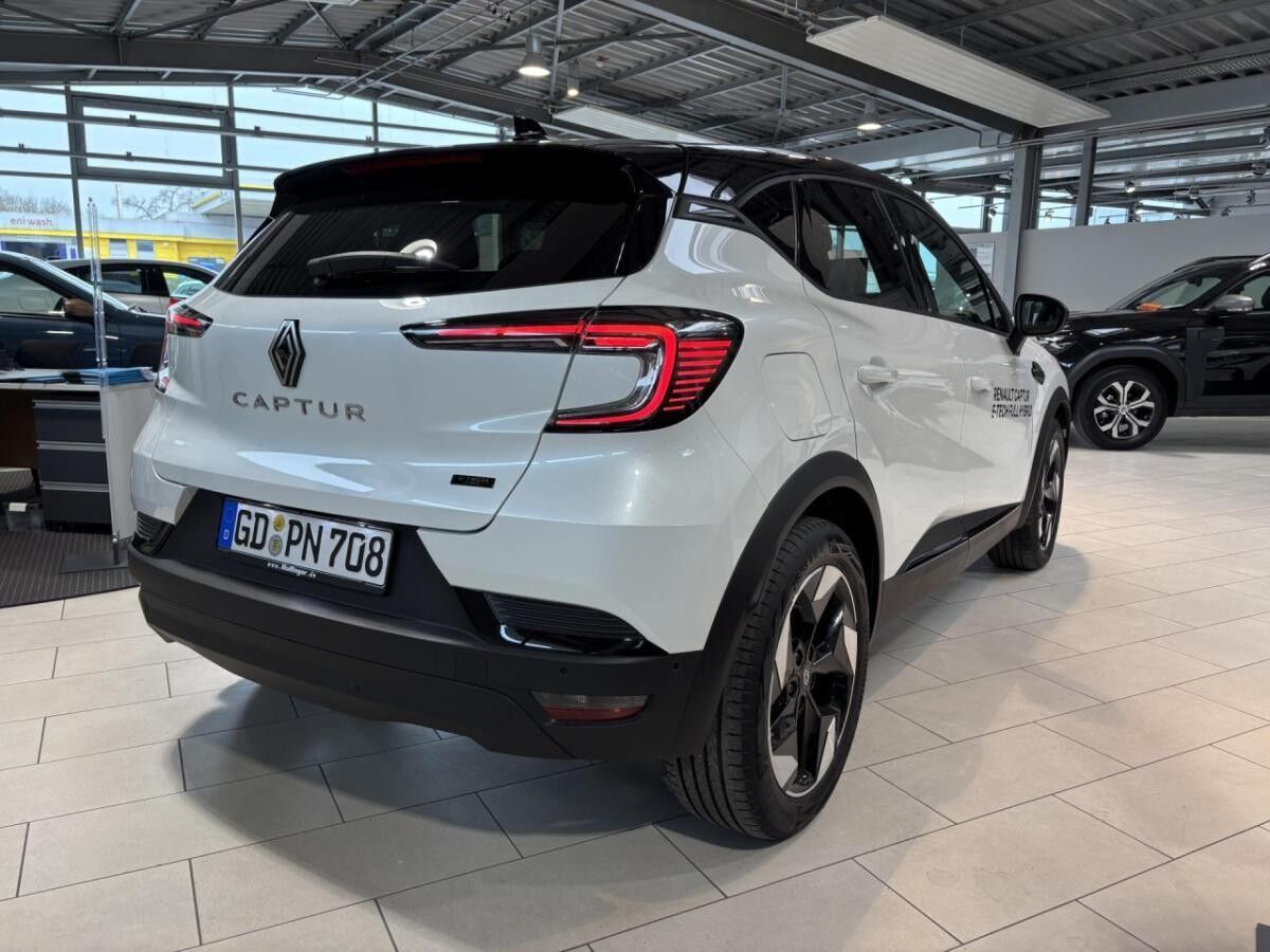 Renault Captur TECHNO E-TECH FULL HYBRID 145 ❗️ SOFORT VERFÜGBAR ❗️