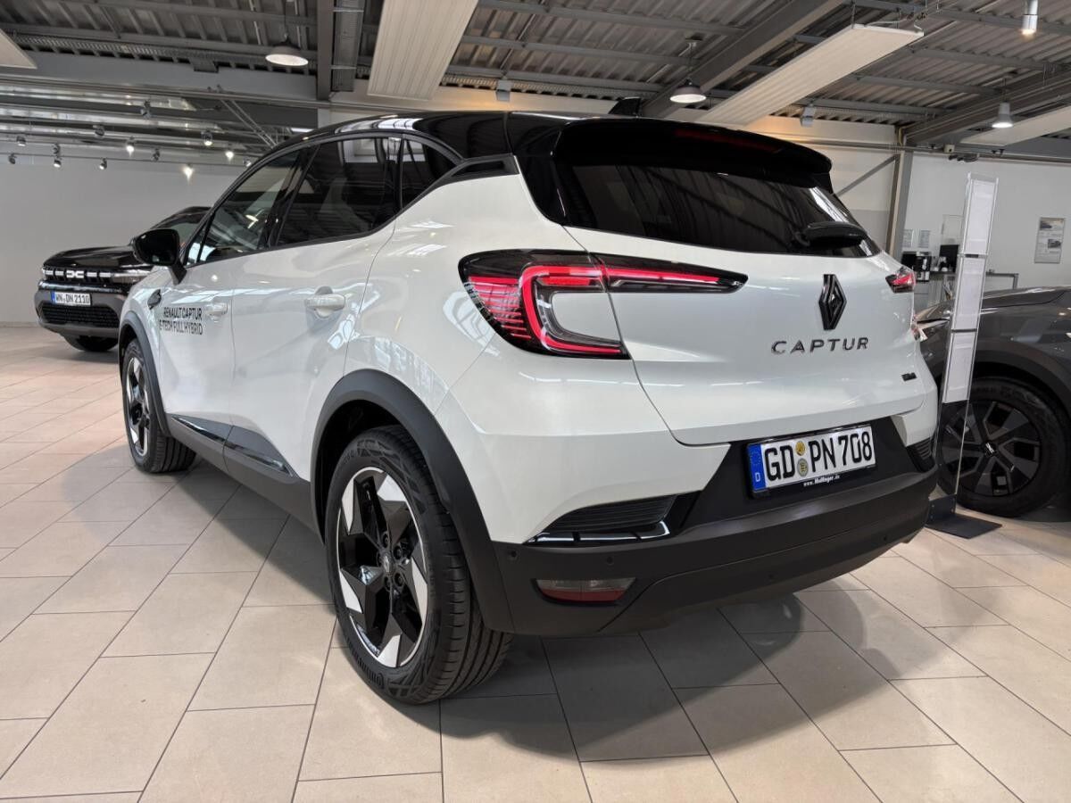 Renault Captur TECHNO E-TECH FULL HYBRID 145 ❗️ SOFORT VERFÜGBAR ❗️