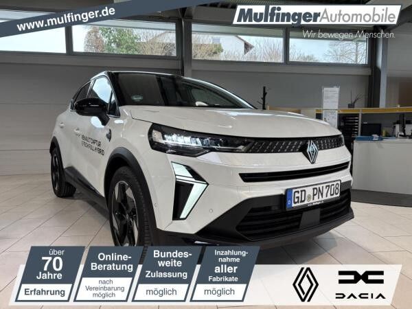 Renault Captur TECHNO E-TECH FULL HYBRID 145 ❗️ SOFORT VERFÜGBAR ❗️ ZWEI RATEN GESCHENKT ❗️