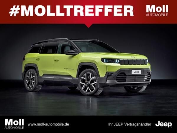 Jeep Compass ⚡FIRST EDITION⚡ LIMITIERTES ANGEBOT⚡