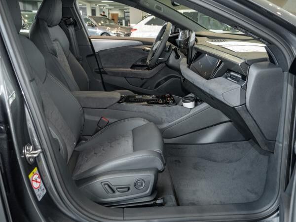 Audi A6 e-tron Sportback performance