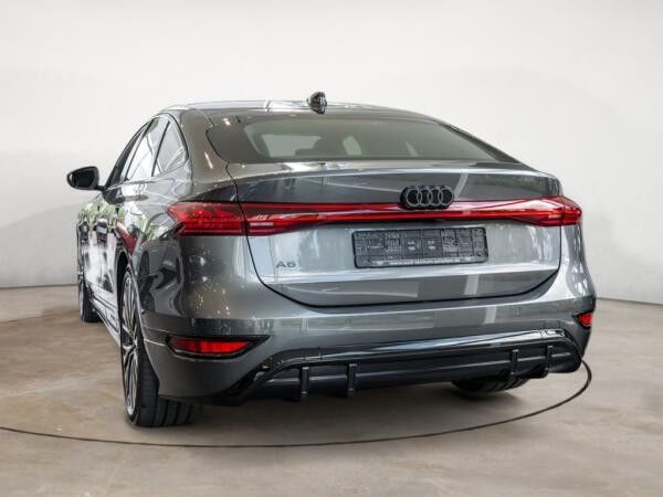 Audi A6 e-tron Sportback performance