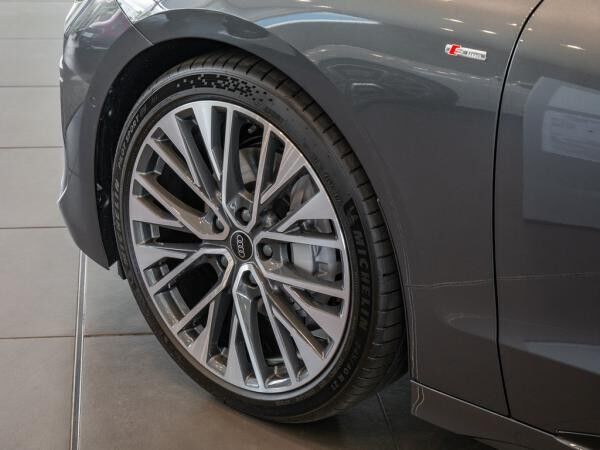 Audi A6 e-tron Sportback performance