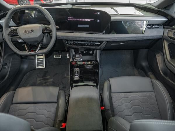 Audi A6 e-tron Sportback performance
