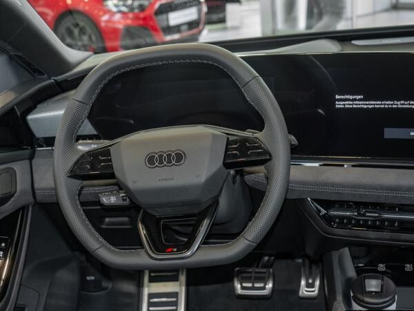 Audi A6 e-tron Sportback performance