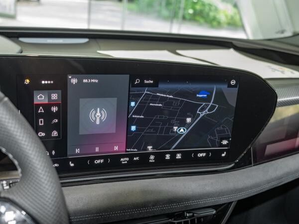 Audi A6 e-tron Sportback performance